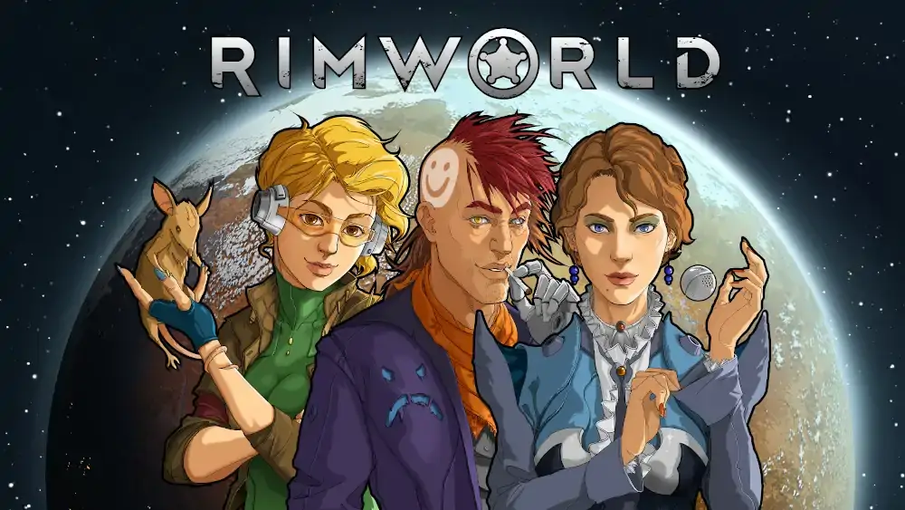 RimWord Sci-Fi Game