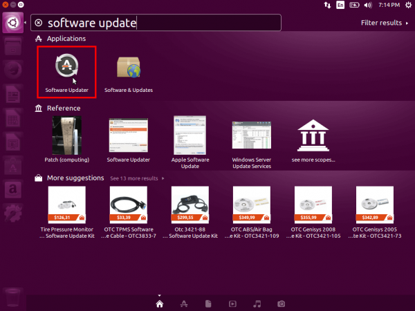 Update Ubuntu 15.10