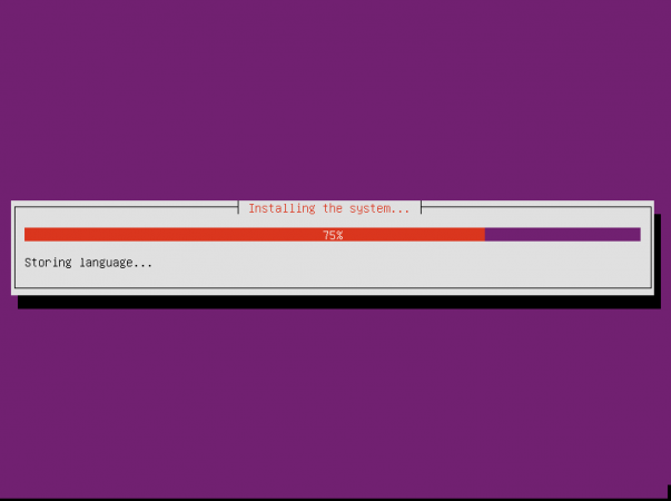 Ubuntu 15.10 Server Installation