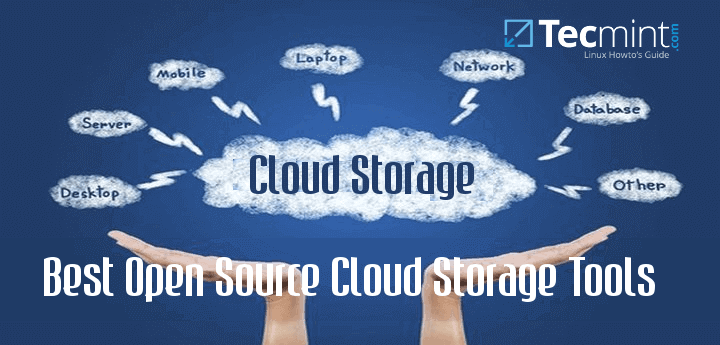 16 Open Source Cloud Storage Software For Linux In