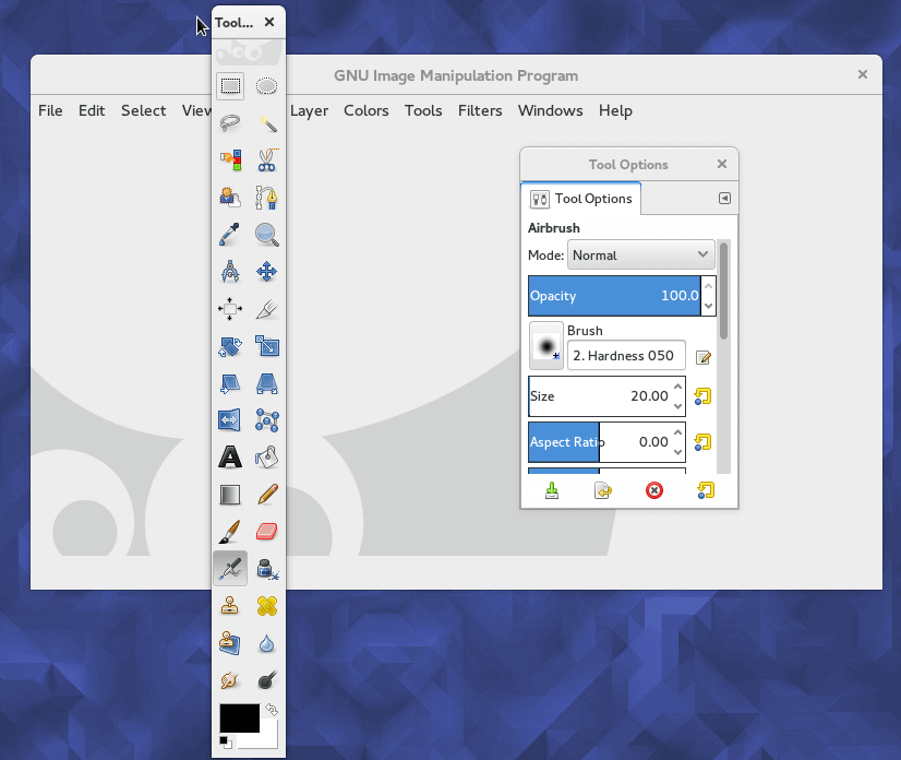 Gimp Preview