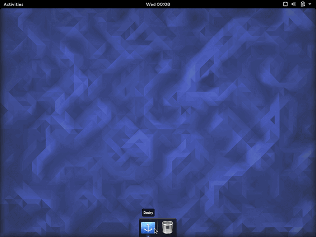 Install Docky in Fedora 23