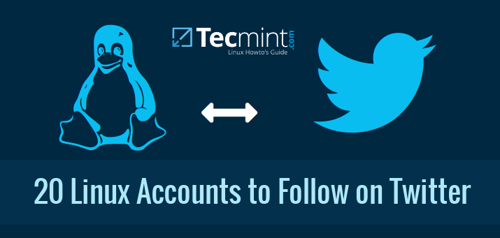 Linux Twitter Accounts to Follow