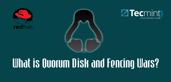 Quorum Disk and Fencing Wars