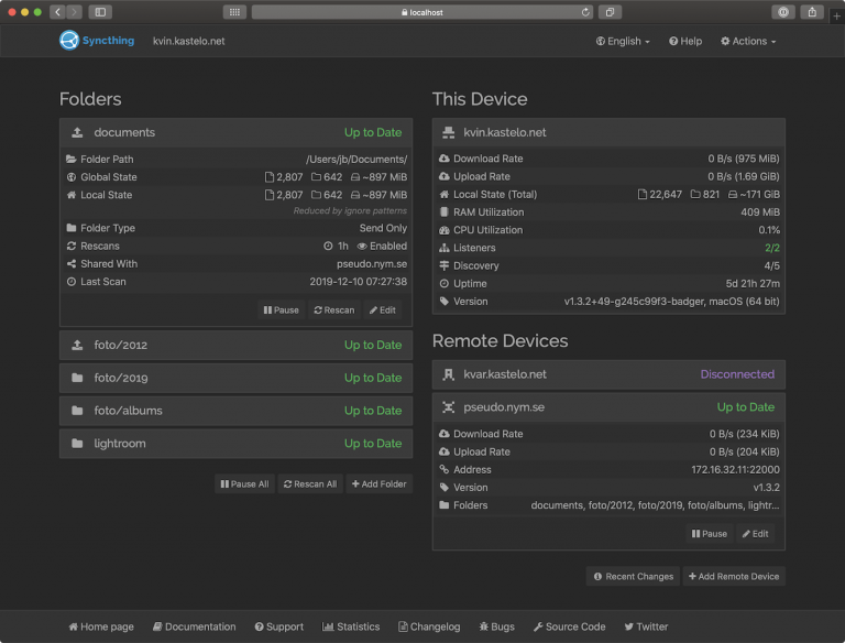 16 Best Open Source Cloud Storage Software for Linux in 2024