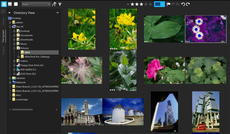 Aftershotpro Editor de Imagem