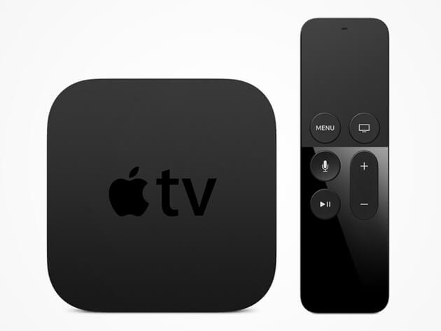 4th Generation Apple TV