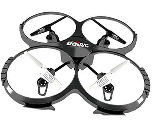 Axis Gyro RC Quadcopter - $54.98