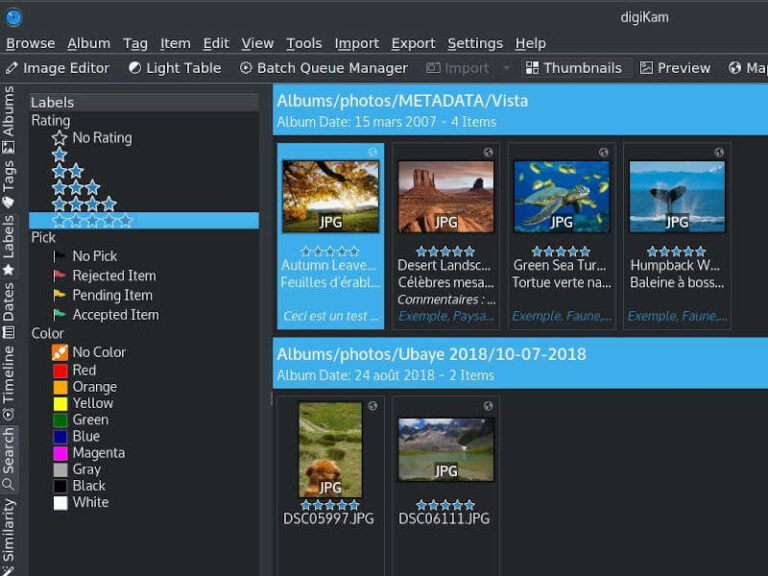 13 Best Photo Image Editors for Linux in 2024