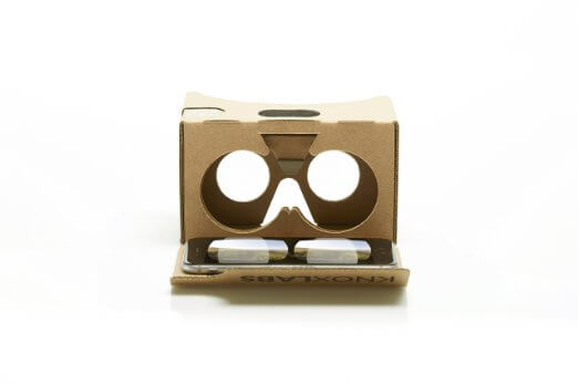 Google CardBoard - Price $23.95