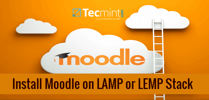 Install Moodle on Apache or Nginx