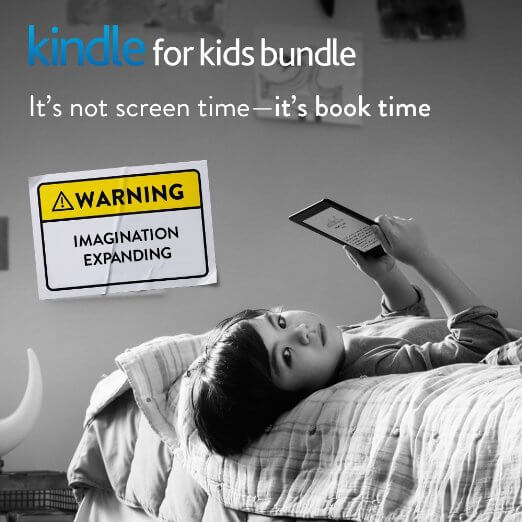 Kindle For Kids - Price $99