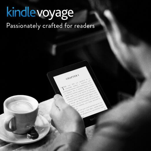 Kindle Voyage - Price $199