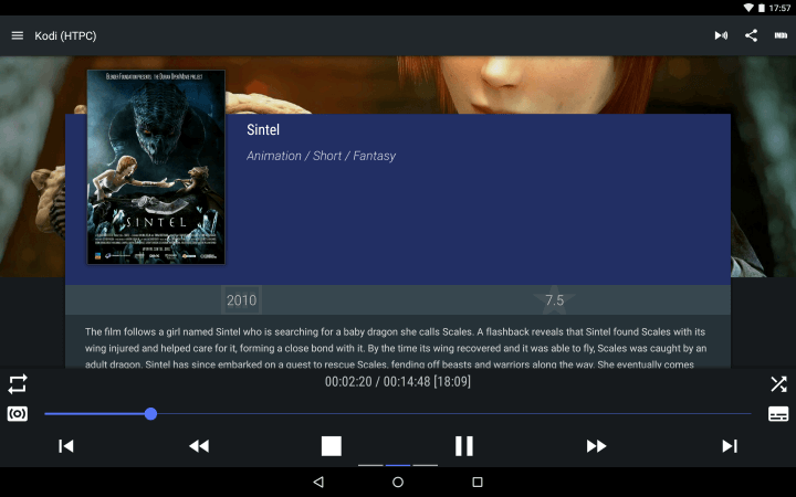 Kodi XBMC