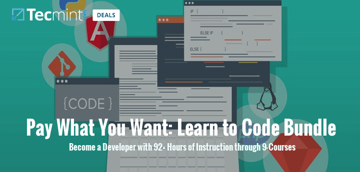 Learn to Code Bundle for Web Design