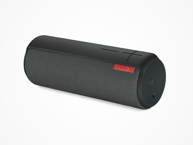 Logitech UE BOOM Bluetooth Speaker