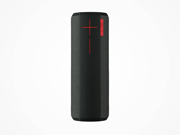 Logitech UE BOOM Bluetooth Speaker