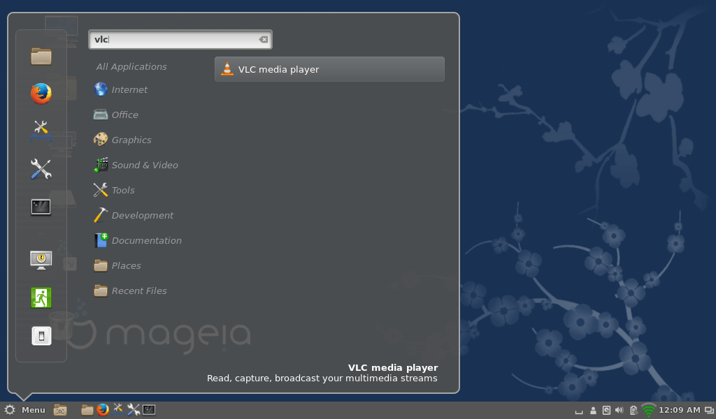 Mageia Linux