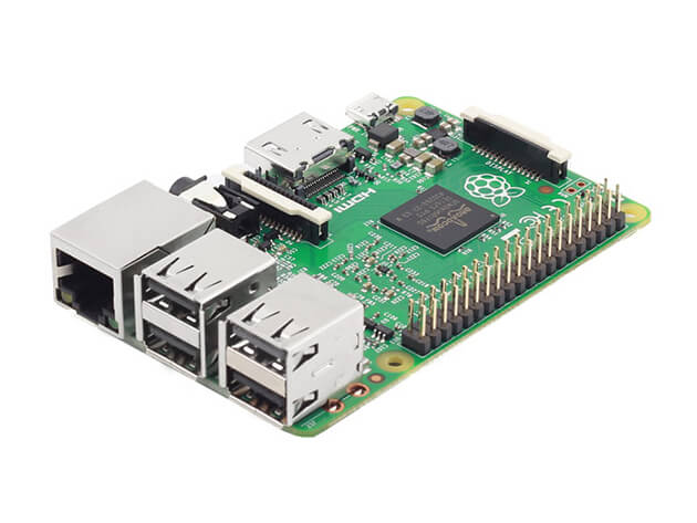 Raspberry Pi 2 Starter Kit