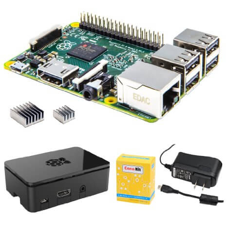 Raspberry Pi 2 - Price $49.99