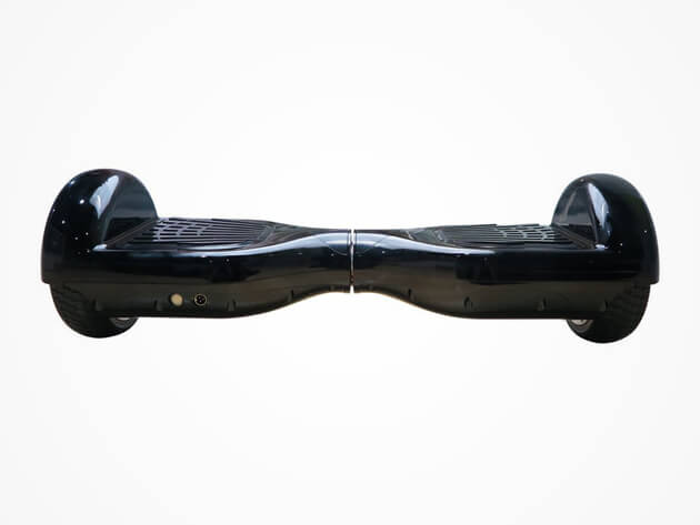 Self-Balancing Hoverboard 