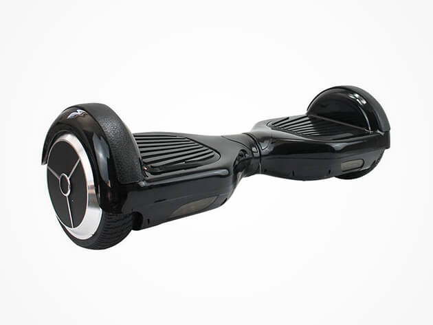 Self-Balancing Hoverboard 