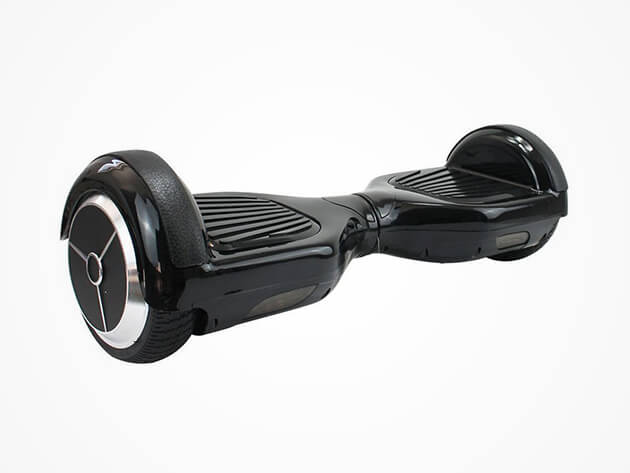 Self-Balancing Electric Scooter