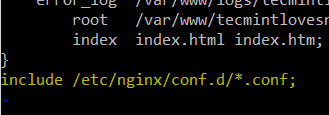 Set Buffer Size in Nginx