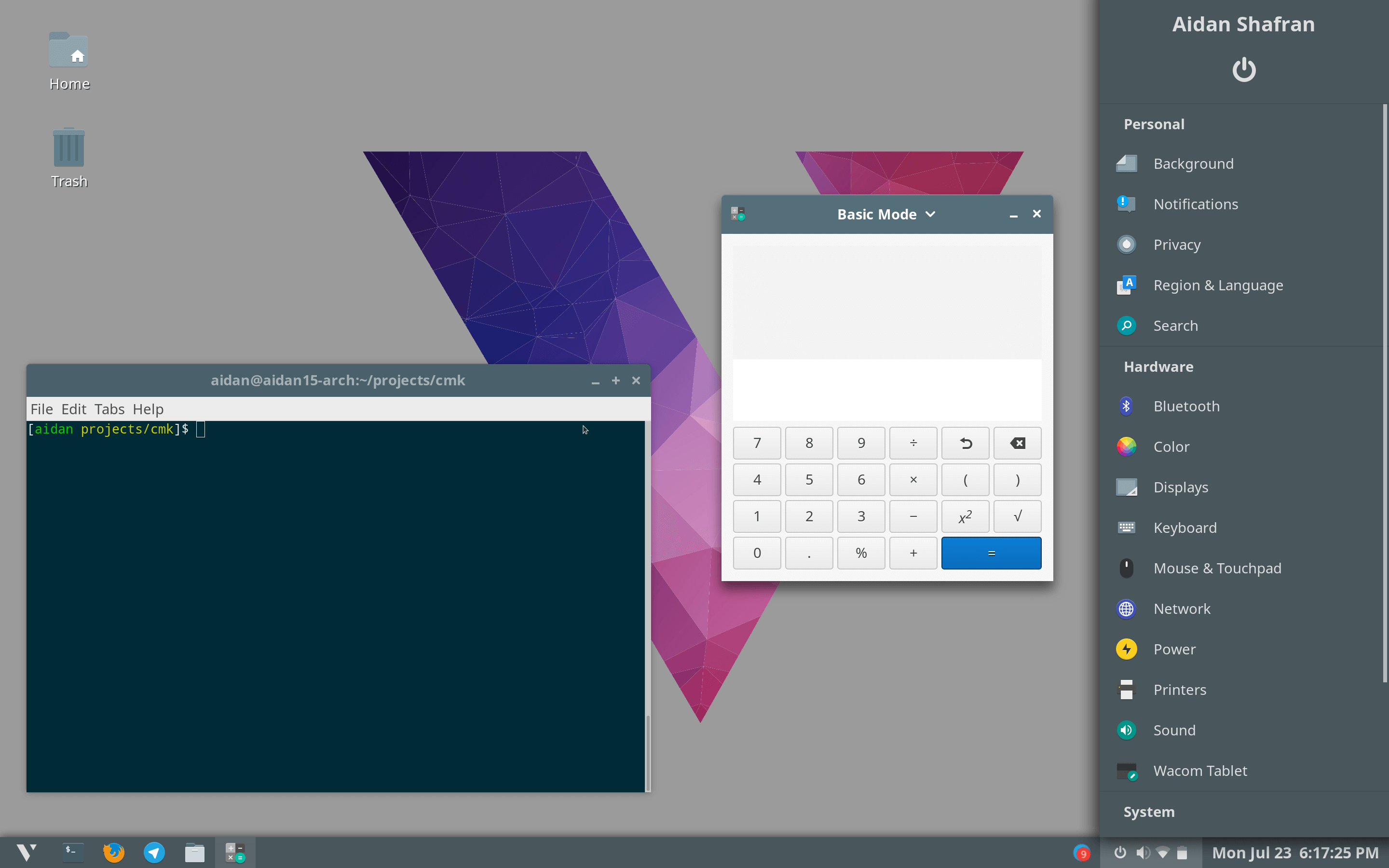 Velt Linux OS