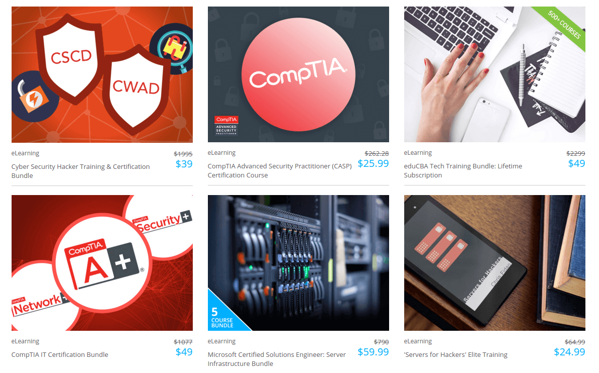 eLearning Courses