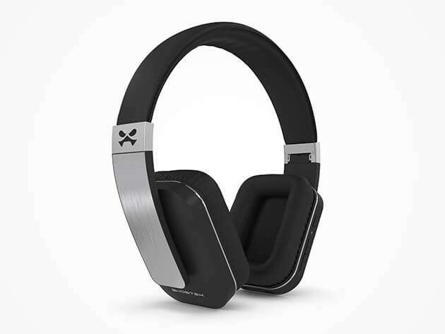 soDrop Bluetooth Over-Ear Headphones