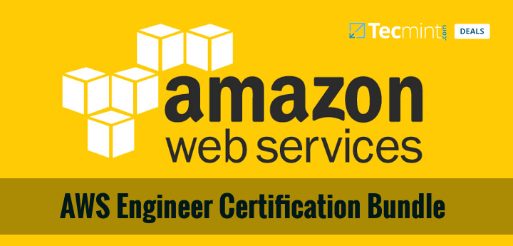 AWS Engineer Certification Exam Course Bundle