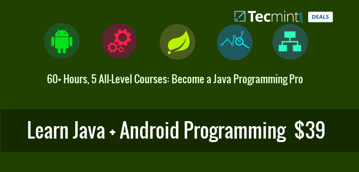 Learn Java Android Programming Course