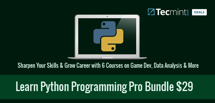 Learn Python Programming Course