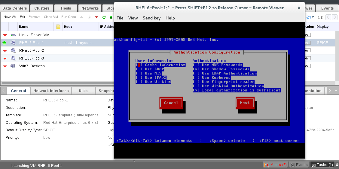 Select Basic Authentication