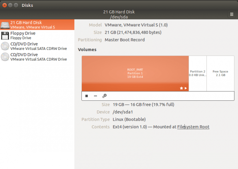 How to Change Linux Partition Label Names on EXT4 / EXT3 / EXT2 and Swap
