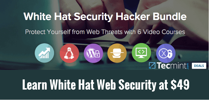 White Hat Security Hacker Bundle