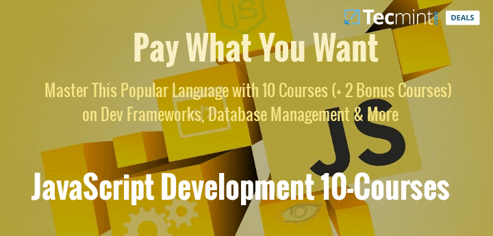 Learn JavaScript Development Course