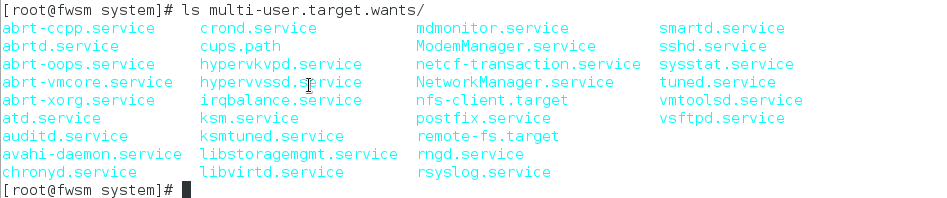 Multi User Targets Services