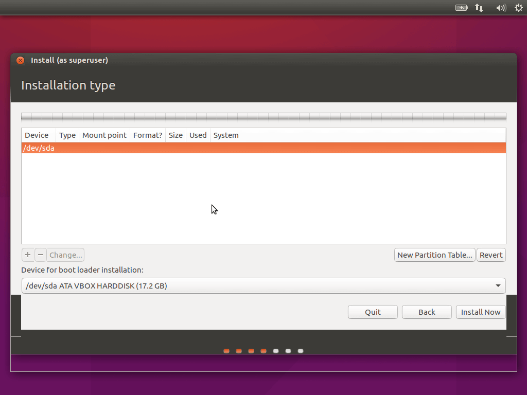 Install ubuntu usb diskpart