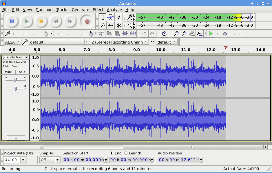 audacity download pc