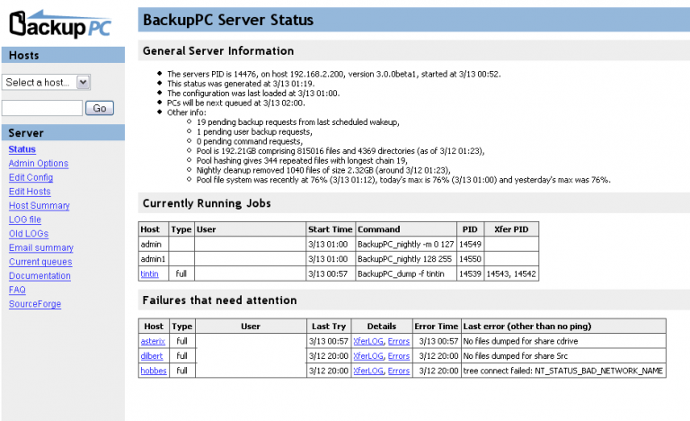 Backup Linux 25 Best Backup Tools for Linux Systems in 2024