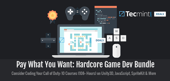 Hardcore Game Dev Bundle