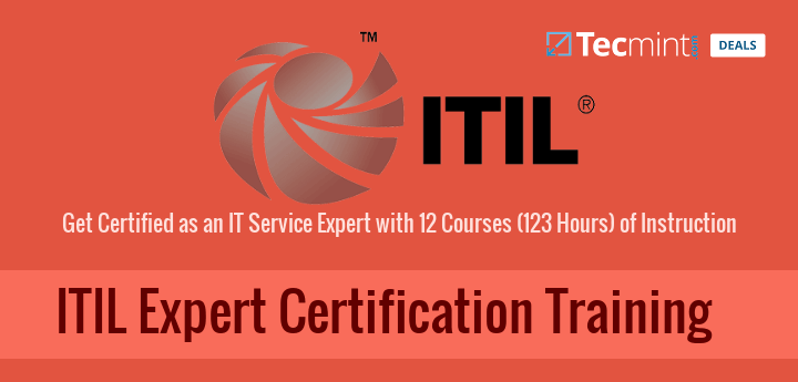 ITIL Expert Certification Training