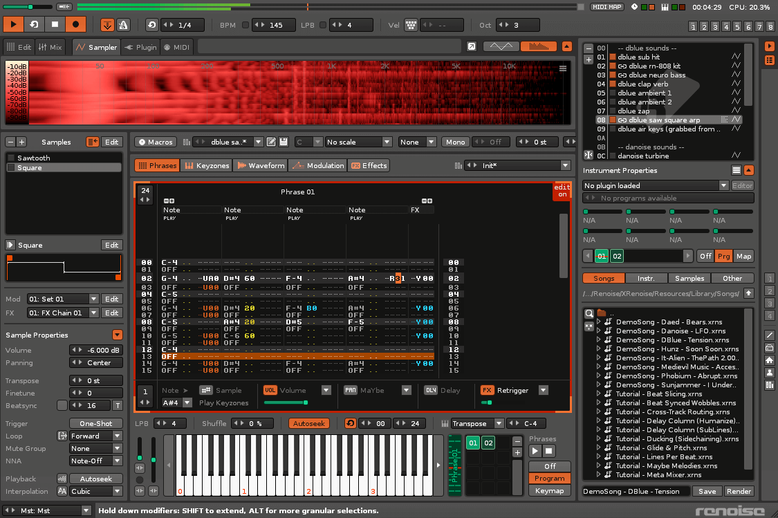 20 Best Open Source Music Making Software for Linux