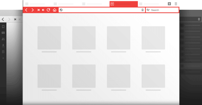 Vivaldi Web Browser