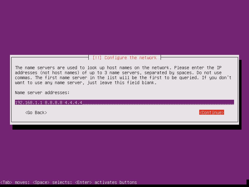  Configurar DNS de red en Ubuntu 16.04 
