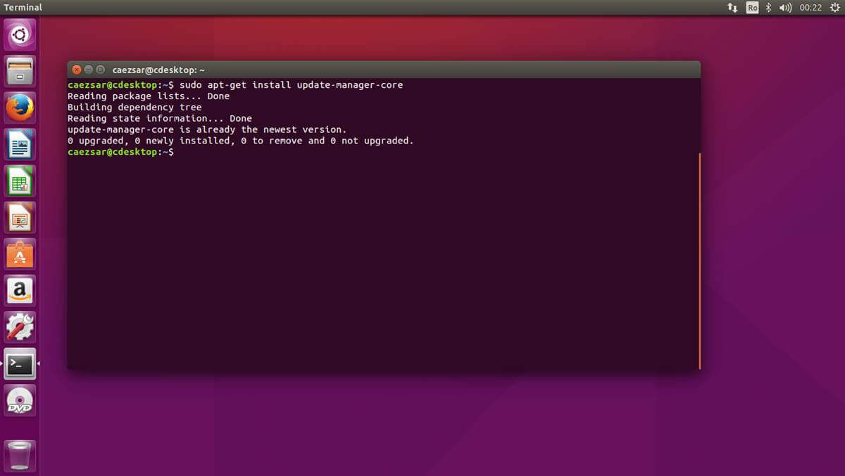 upgrade ubuntu virtualhostx