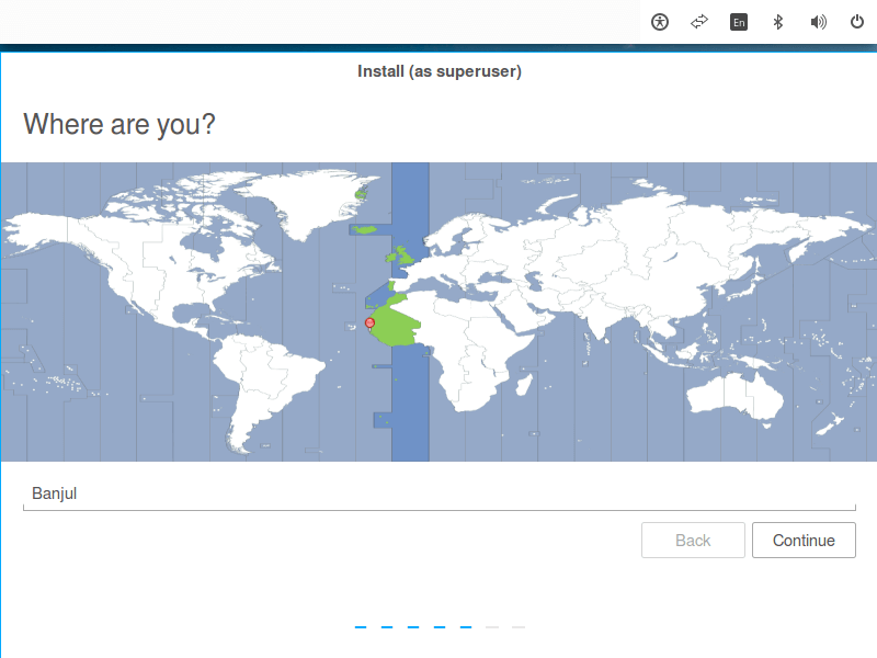 Select Country Region