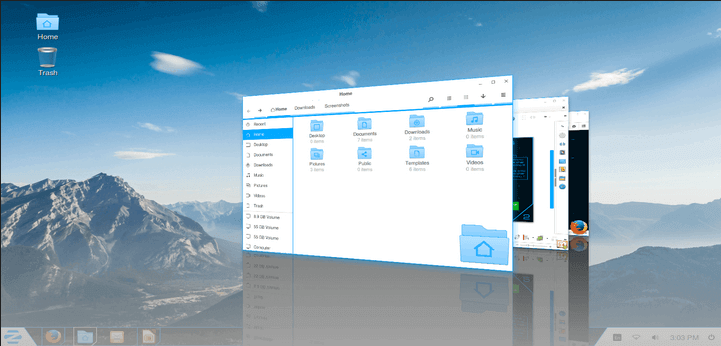 zorin os 6.1 ultimate